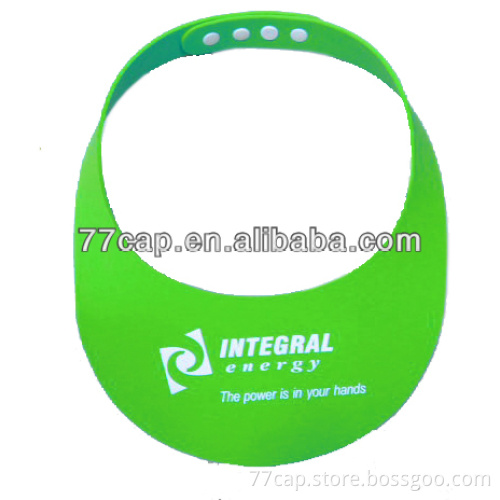 cheap foam visor